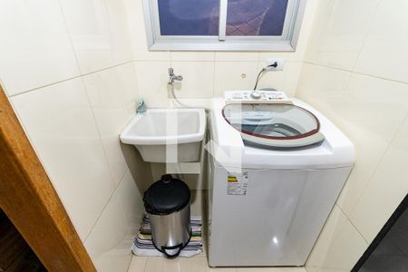 Apartamento à venda com 120m², 3 quartos e 2 vagasÁrea de serviço