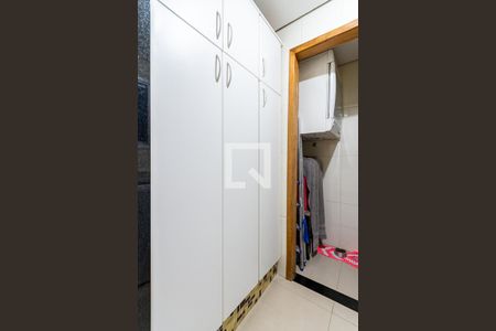 Apartamento à venda com 120m², 3 quartos e 2 vagasÁrea de serviço