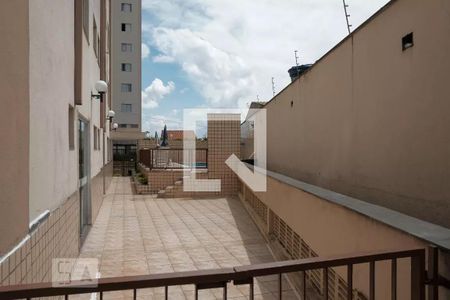 Apartamento à venda com 120m², 3 quartos e 2 vagasÁrea comum