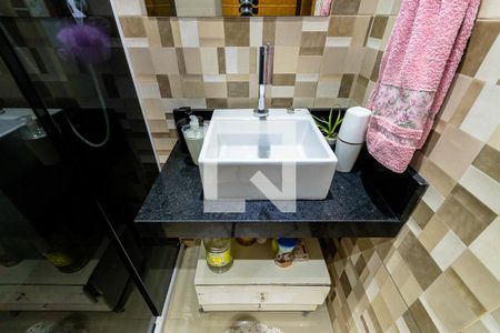 Apartamento à venda com 120m², 3 quartos e 2 vagasBanheiro