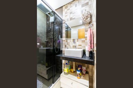 Apartamento à venda com 120m², 3 quartos e 2 vagasBanheiro