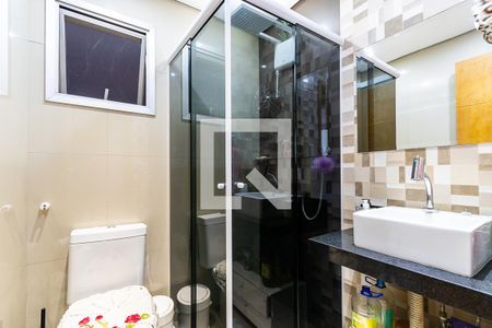 Apartamento à venda com 120m², 3 quartos e 2 vagasBanheiro