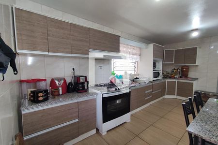 Casa à venda com 120m², 2 quartos e 1 vagaCozinha 