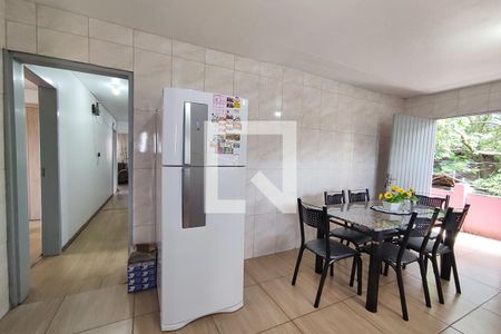 Casa à venda com 120m², 2 quartos e 1 vagaCozinha 