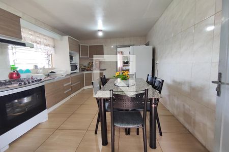 Casa à venda com 120m², 2 quartos e 1 vagaCozinha 