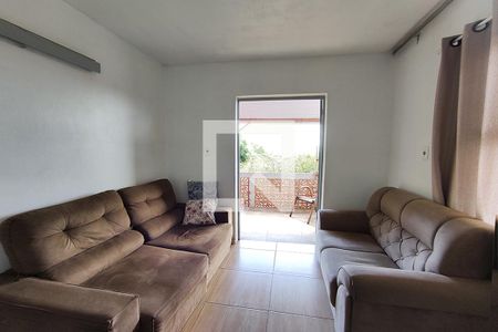 Casa à venda com 120m², 2 quartos e 1 vagaSala de TV