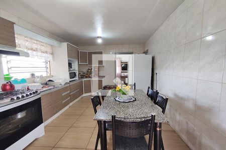 Casa à venda com 120m², 2 quartos e 1 vagaCozinha 