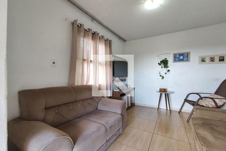 Casa à venda com 120m², 2 quartos e 1 vagaSala de TV