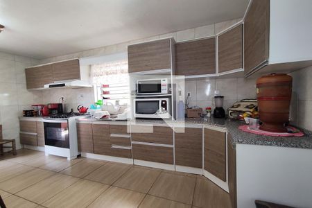 Casa à venda com 120m², 2 quartos e 1 vagaCozinha 