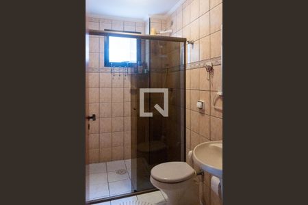 Apartamento para alugar com 90m², 2 quartos e 2 vagas Apartamento para alugar com 90m², 2 quartos e 2 vagasBanheiro da suíte