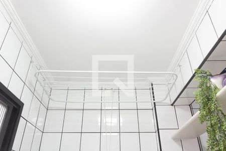 Apartamento para alugar com 90m², 2 quartos e 2 vagas Apartamento para alugar com 90m², 2 quartos e 2 vagasDetalhe área de serviço