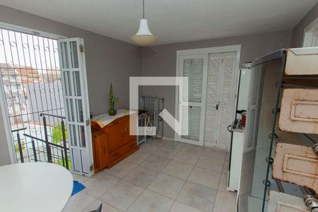 Casa à venda com 330m², 3 quartos e 4 vagasCozinha do Terraço