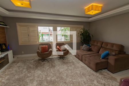 Sala de casa à venda com 3 quartos, 330m² em Sarandi, Porto Alegre