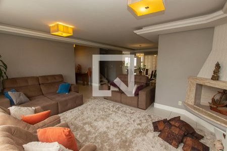 Sala de casa à venda com 3 quartos, 330m² em Sarandi, Porto Alegre