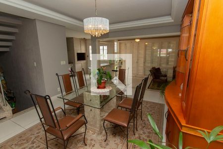 Sala de Jantar de casa para alugar com 3 quartos, 330m² em Sarandi, Porto Alegre