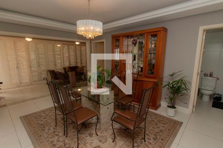 Sala de Jantar de casa à venda com 3 quartos, 330m² em Sarandi, Porto Alegre