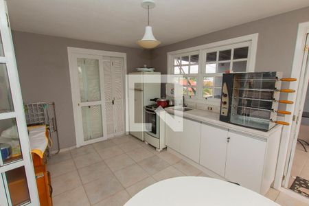 Casa à venda com 330m², 3 quartos e 4 vagasCozinha do Terraço