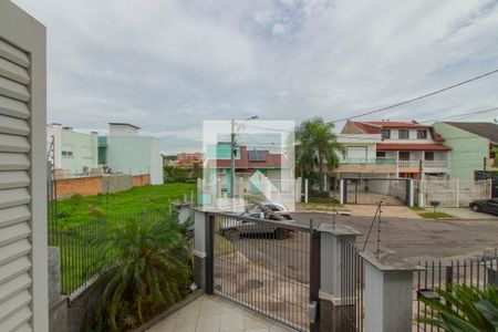 Vista da Sala de casa à venda com 3 quartos, 330m² em Sarandi, Porto Alegre