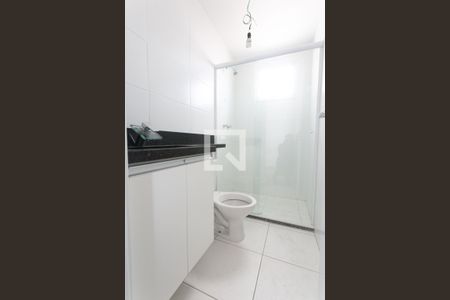 Apartamento para alugar com 63m², 3 quartos e 1 vagaBanheiro da Suite