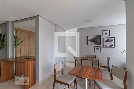 Apartamento para alugar com 63m², 3 quartos e 1 vagaSalao de Festa