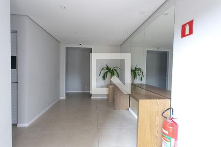 Apartamento para alugar com 63m², 3 quartos e 1 vagaHall