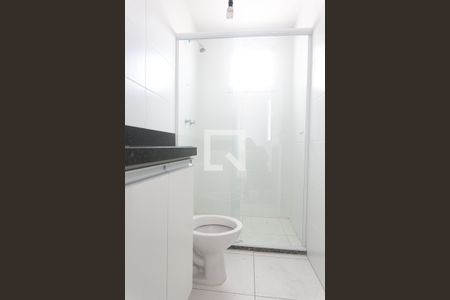 Apartamento para alugar com 63m², 3 quartos e 1 vagaBanheiro da Suite