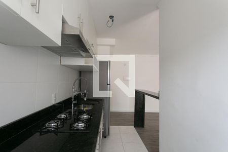 Apartamento para alugar com 63m², 3 quartos e 1 vagaCozinha