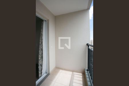 Varanda de apartamento para alugar com 3 quartos, 63m² em Jardim Norma, São Paulo