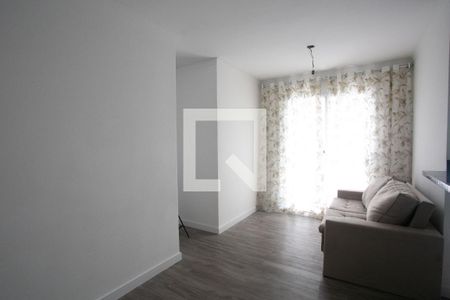 Sala de apartamento para alugar com 3 quartos, 63m² em Jardim Norma, São Paulo