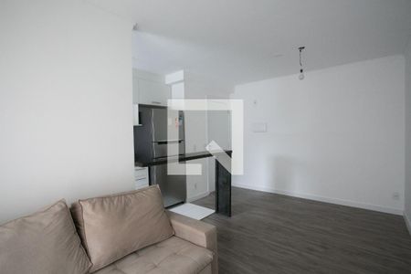 Sala de apartamento para alugar com 3 quartos, 63m² em Jardim Norma, São Paulo