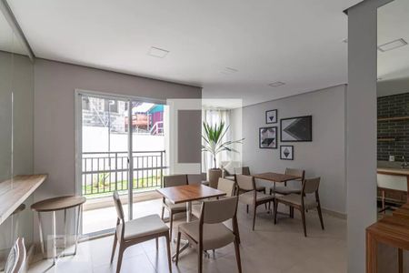 Apartamento para alugar com 63m², 3 quartos e 1 vagaSalao de Festa