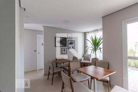 Apartamento para alugar com 63m², 3 quartos e 1 vagaSalao de Festa