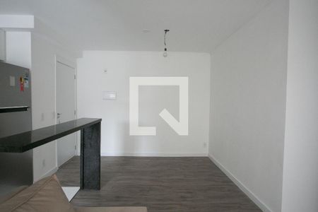 Sala de apartamento para alugar com 3 quartos, 63m² em Jardim Norma, São Paulo