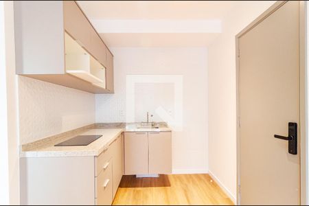 Apartamento à venda com 29m², 1 quarto e sem vaga Apartamento à venda com 29m², 1 quarto e sem vagaCozinha