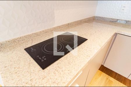 Apartamento à venda com 29m², 1 quarto e sem vaga Apartamento à venda com 29m², 1 quarto e sem vagaCozinha