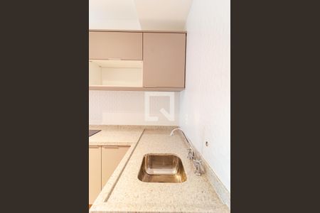 Apartamento à venda com 29m², 1 quarto e sem vaga Apartamento à venda com 29m², 1 quarto e sem vagaCozinha