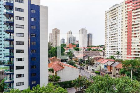 Apartamento à venda com 29m², 1 quarto e sem vaga Apartamento à venda com 29m², 1 quarto e sem vagaVista da Varanda