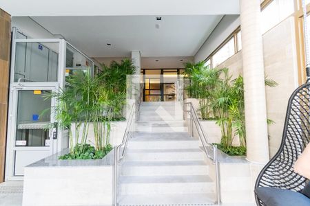 Apartamento à venda com 29m², 1 quarto e sem vaga Apartamento à venda com 29m², 1 quarto e sem vagaEntrada