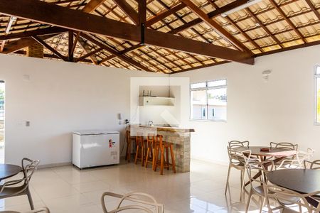 Apartamento para alugar com 45m², 2 quartos e 1 vagaSalão de Festas