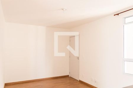 Sala de apartamento para alugar com 2 quartos, 45m² em Juliana, Belo Horizonte