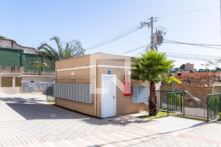 Apartamento para alugar com 45m², 2 quartos e 1 vagaÁrea Externa