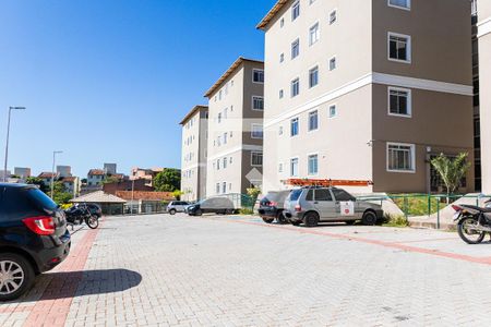 Apartamento para alugar com 45m², 2 quartos e 1 vagaGaragem