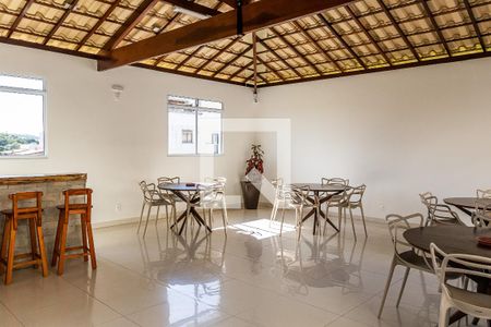 Apartamento para alugar com 45m², 2 quartos e 1 vagaSalão de Festas