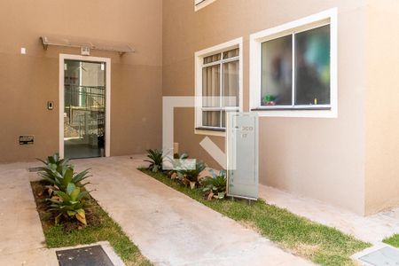 Apartamento para alugar com 45m², 2 quartos e 1 vagaFachada do bloco