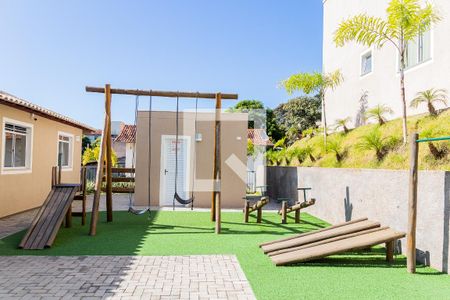 Apartamento para alugar com 45m², 2 quartos e 1 vagaPlayground