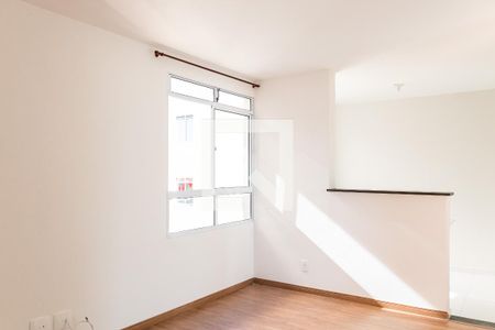 Sala de apartamento para alugar com 2 quartos, 45m² em Juliana, Belo Horizonte