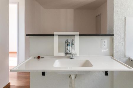 Apartamento para alugar com 45m², 2 quartos e 1 vagaCozinha