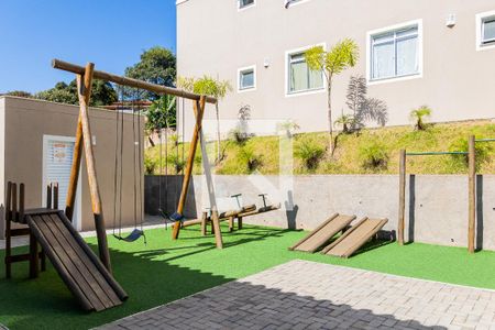 Apartamento para alugar com 45m², 2 quartos e 1 vagaPlayground