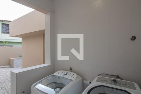 Área de Serviço de casa à venda com 5 quartos, 250m² em Vila Almeida, São Paulo