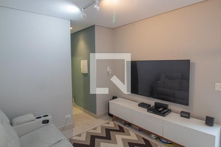 sala 2 de casa à venda com 5 quartos, 250m² em Vila Almeida, São Paulo
